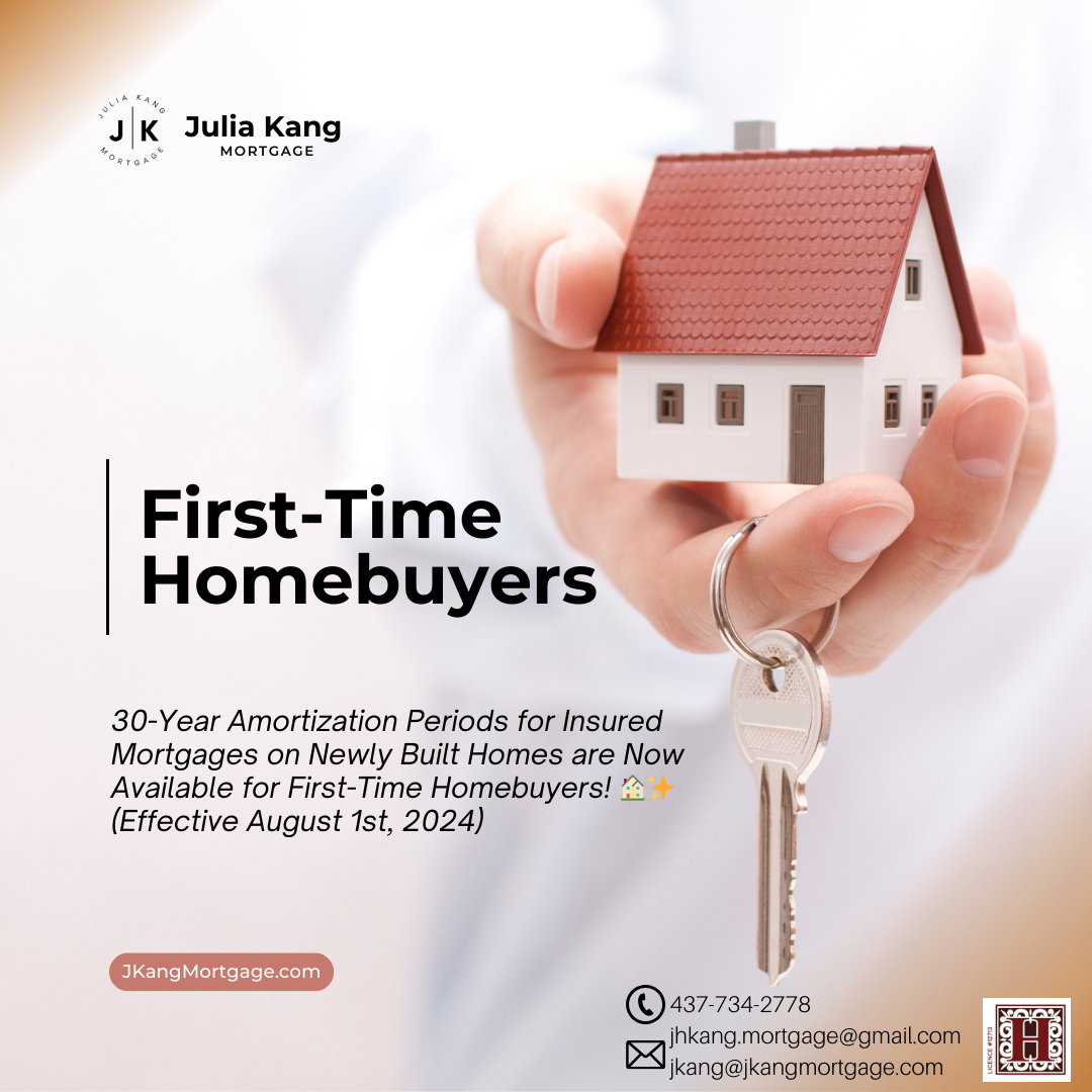 First-Time Homebuyers